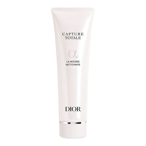 Buy DIOR Capture Totale La Mousse Nettoyante .